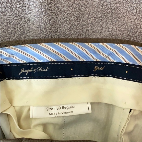 Joseph and Feiss Dress Pants - Picture 6 of 6